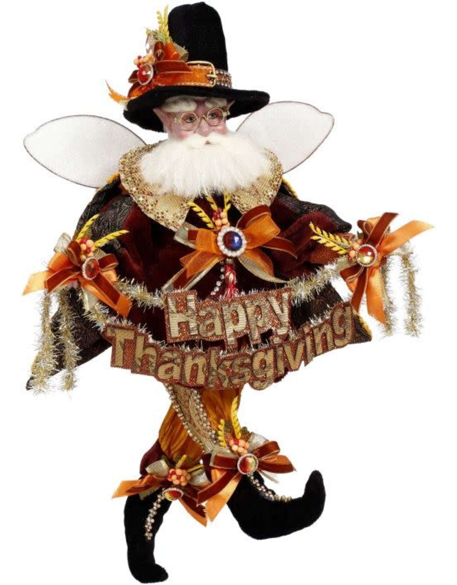 Happy Thanksgiving Fairy Med Official Online Retail Store For Mark