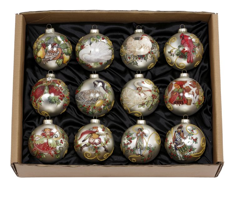 HANGING BELLS SPRAY25'' - Official Mark Roberts Wholesale Site