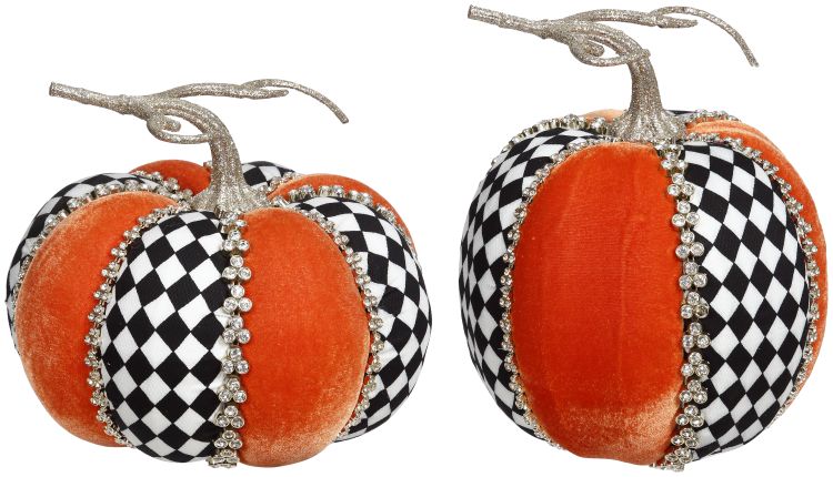Harlequin Pumpkins 6-7 Inches (Set of 2) | Official Online Retail Store ...